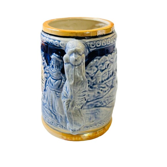 San Diego California Stein Mug Coffee Cup Collectors Souvenir Vintage Ceramic - Picture 2 of 9